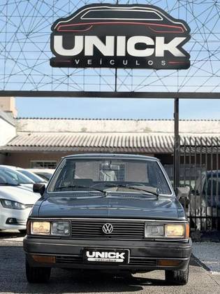 VOLKSWAGEN PASSAT 1.5 LS 8V GASOLINA 2P MANUAL